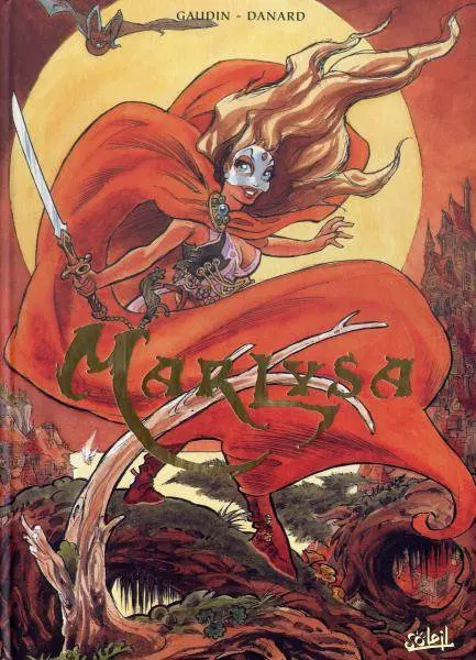 Marlysa Tomes 1 à 3