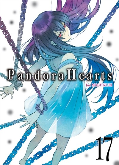 Couverture de l'album Pandora Hearts 17