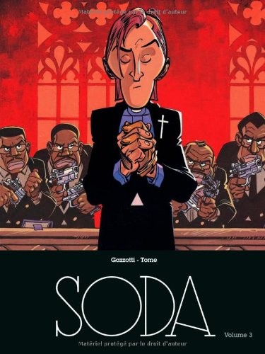 Couverture de l'album Soda Intégrale Volume 3