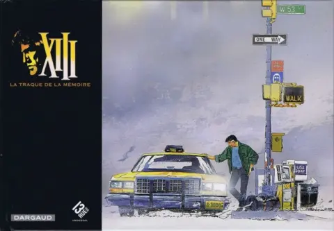 XIII La traque de la mémoire
