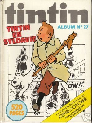 Tintin N° 27