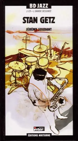 BD Jazz Stan Getz