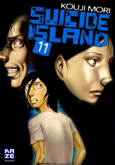 Couverture de l'album Suicide Island 11