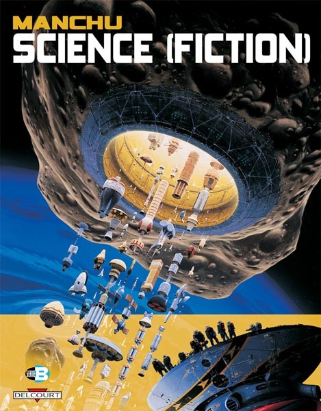 Couverture de l'album Science (Fiction)