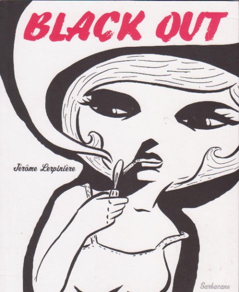 Couverture de l'album Black out