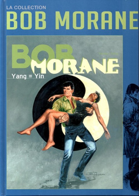 Couverture de l'album Bob Morane La collection - Altaya Tome 49 Yang = Yin
