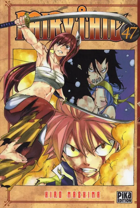 Fairy Tail 47