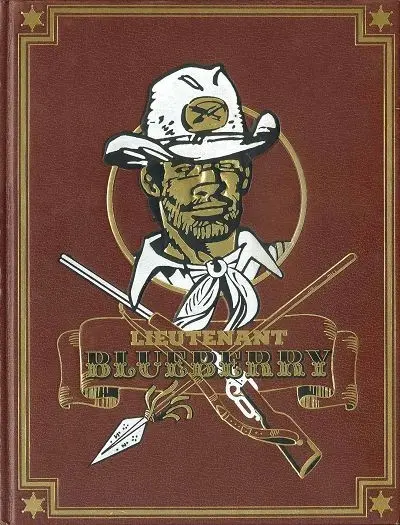 Blueberry Intégrale Rombaldi-Dargaud Volume 5