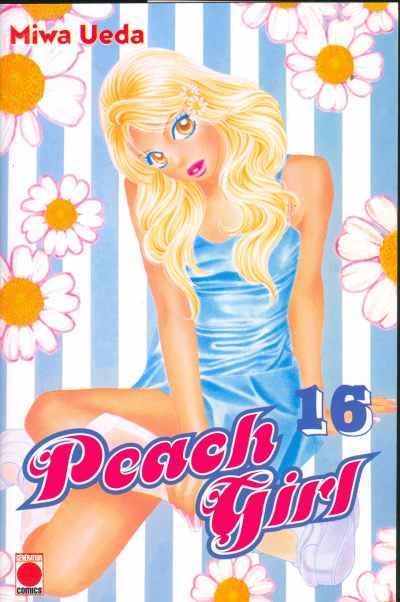 Peach Girl Tome 16