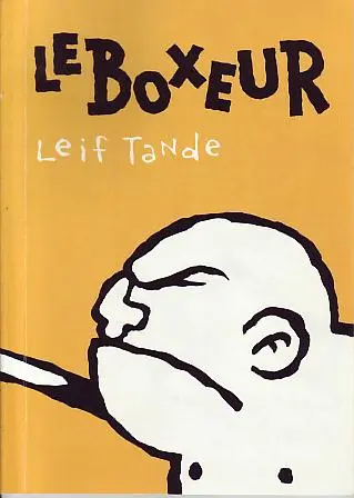 Le Boxeur