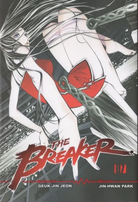 The Breaker Tome 07