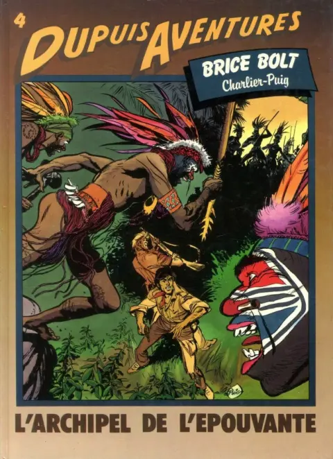 Brice Bolt