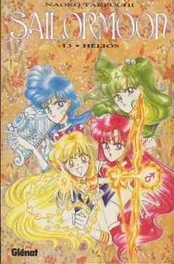 Sailormoon 13 Hélios
