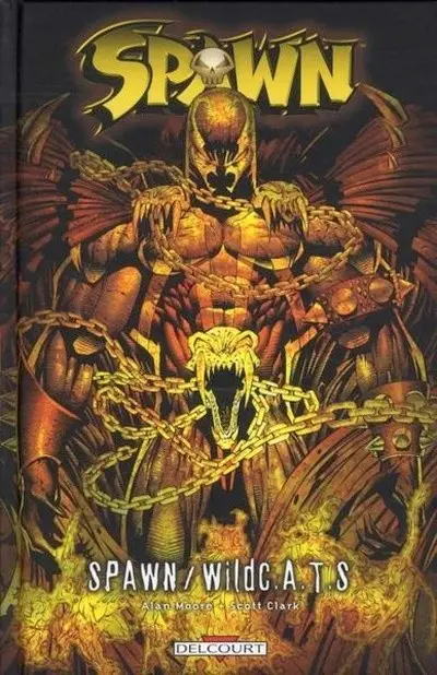Spawn Spawn / WildC.A.T.S