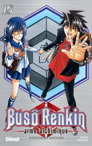 Busô Renkin, arme alchimique Tome 10 Epilogue