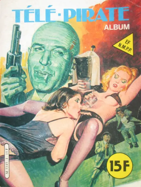 Télé-pirate