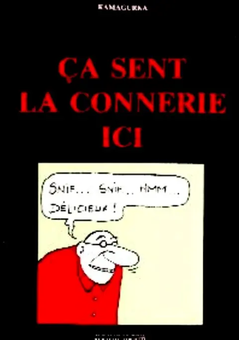 Ça sent la connerie ici