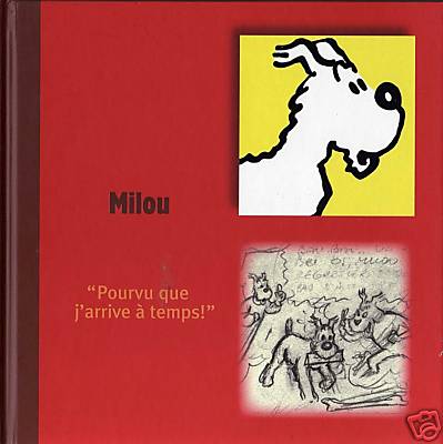 Tintin Milou - Pourvu que j'arrive à temps !