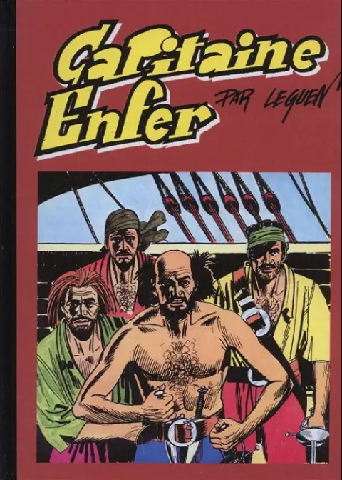 Capitaine Enfer
