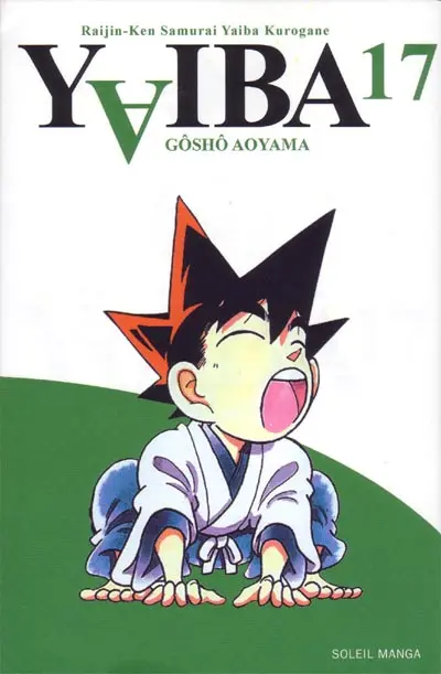 Yaiba 17