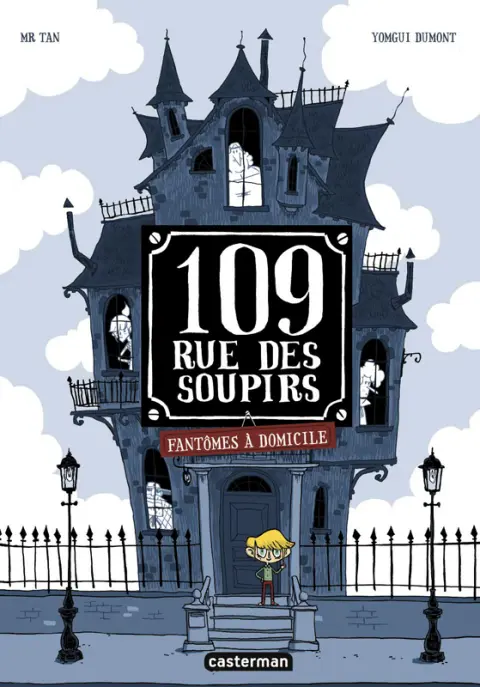 109 Rue des Soupirs