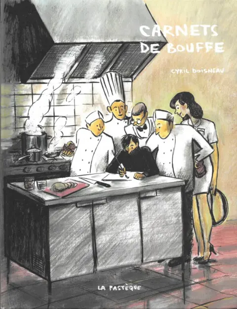 Carnets de bouffe