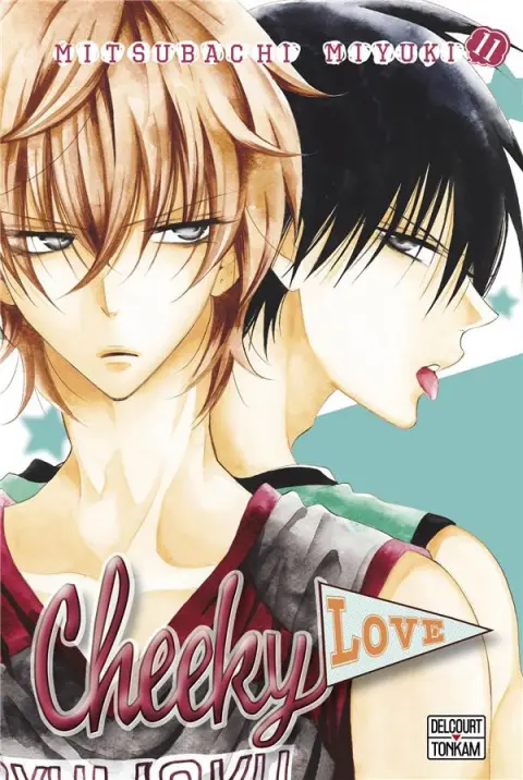 Cheeky love 11