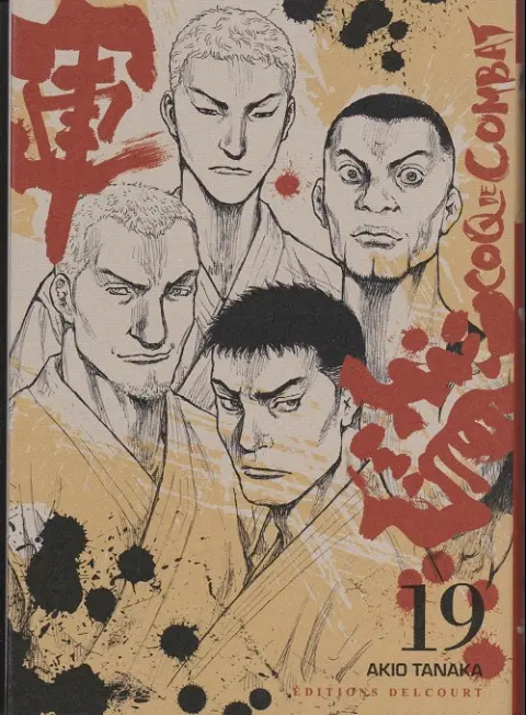 Couverture de l'album Coq de combat 19
