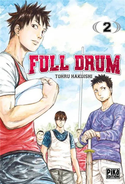 Full Drum 2
