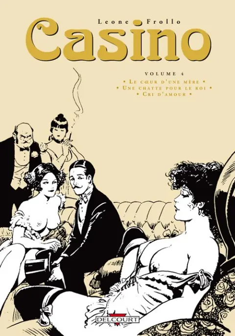 Casino Volume 4