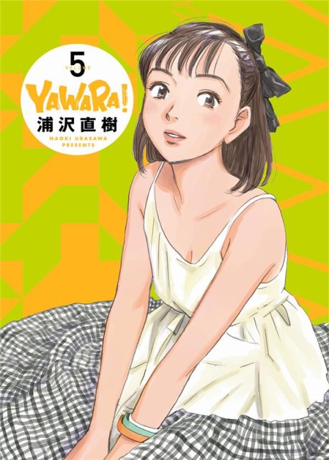 Couverture de l'album Yawara ! Volume 5