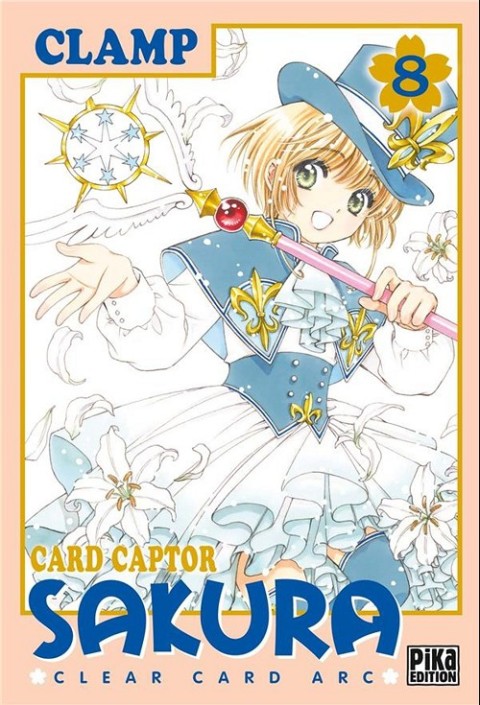 Couverture de l'album Card Captor Sakura - Clear Card Arc 8
