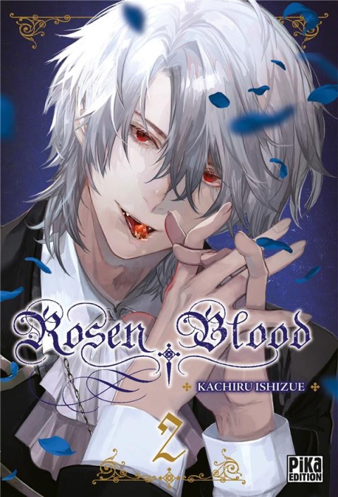 Couverture de l'album Rosen Blood 2