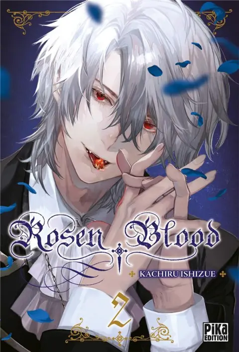 Rosen Blood 2