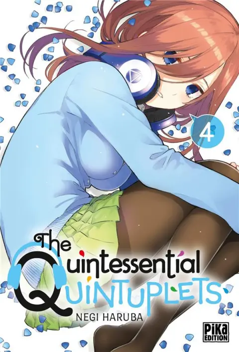 The Quintessential Quintuplets 4