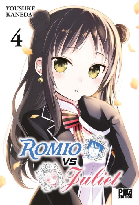 Romio VS Juliet 4