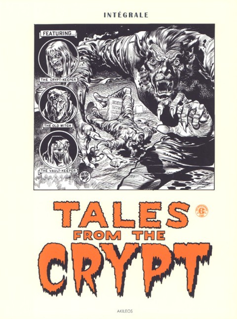 Tales from the Crypt Intégrale