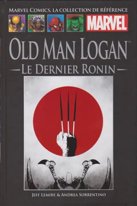 Marvel Comics - La collection de référence Tome 189 Old Man Logan : Le Dernier Ronin