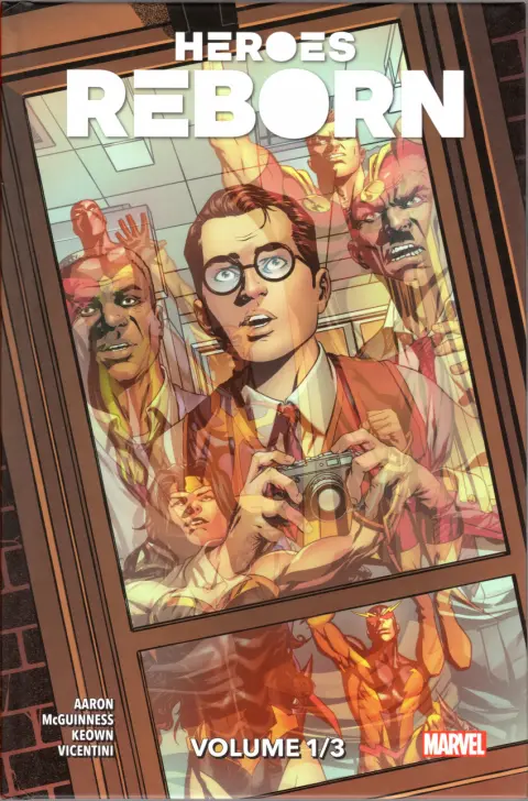 Heroes Reborn Volume 1/3