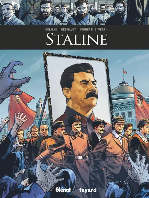 Ils ont fait l'Histoire Tome 32 Staline