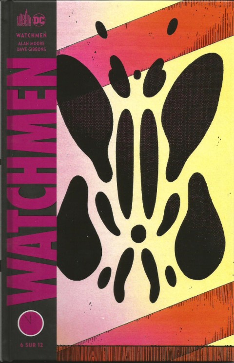 Couverture de l'album Watchmen (Les Gardiens) Tome 6 L'abîme aussi regarde