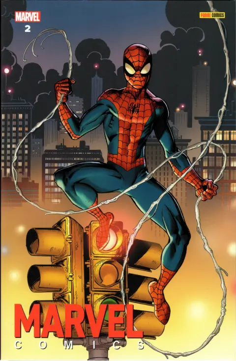 Marvel Comics Tome 2