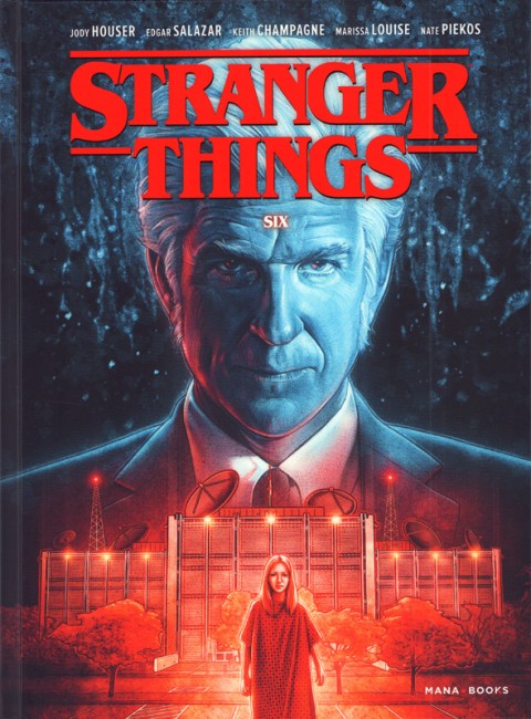 Stranger Things Tome 2 Six