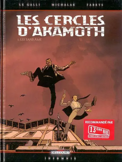 Les Cercles d'Akamoth