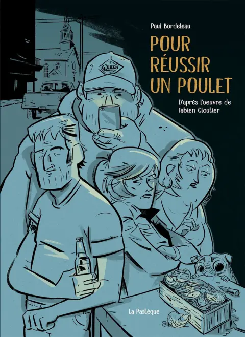 Pour réussir un poulet