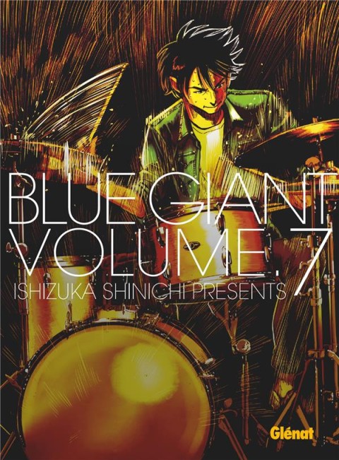 Couverture de l'album Blue Giant Vol. 7
