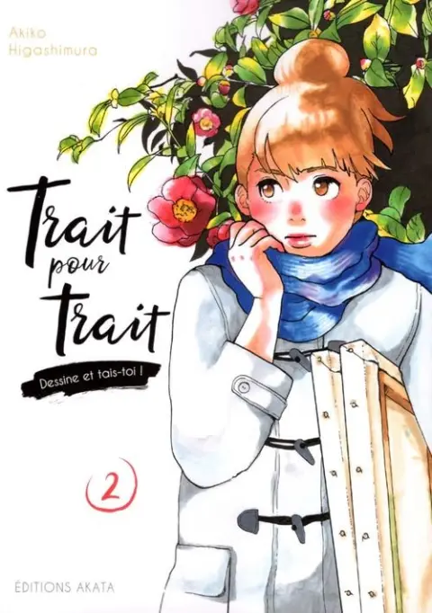 Trait pour trait - Dessine et tais-toi ! 2