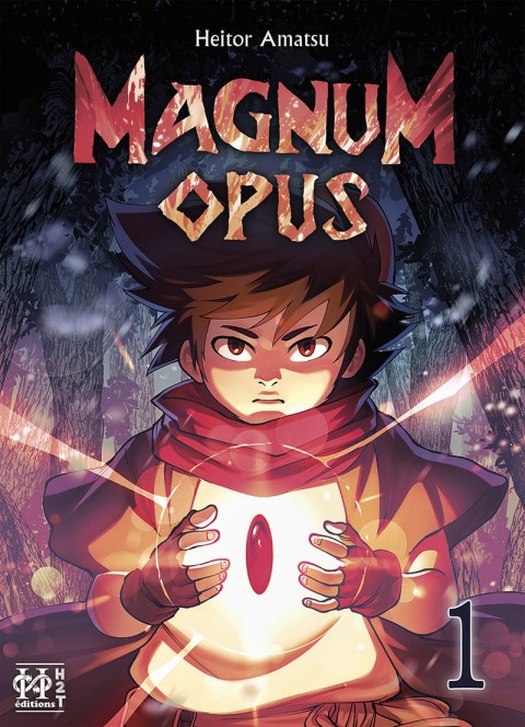 Magnum Opus (Amatsu)