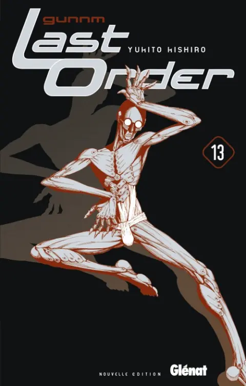 Gunnm - Last Order Nouvelle Edition 13