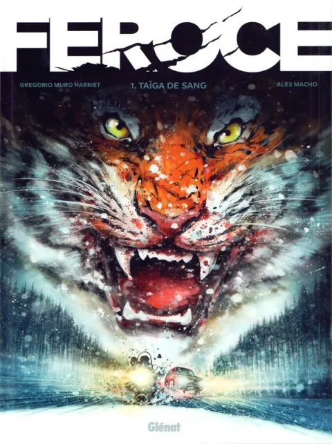 Féroce (Harriet / Macho)